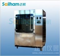 恒溫恒濕箱無加濕情況排除方法