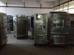 設(shè)備的安裝、調(diào)試驗(yàn)收制度