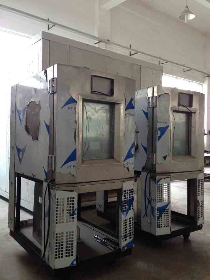 冷凝－蒸發(fā)器結(jié)構(gòu)參數(shù)