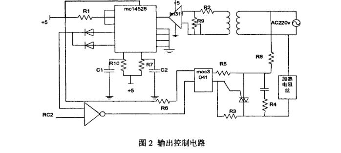 真空干燥箱硬件設(shè)計