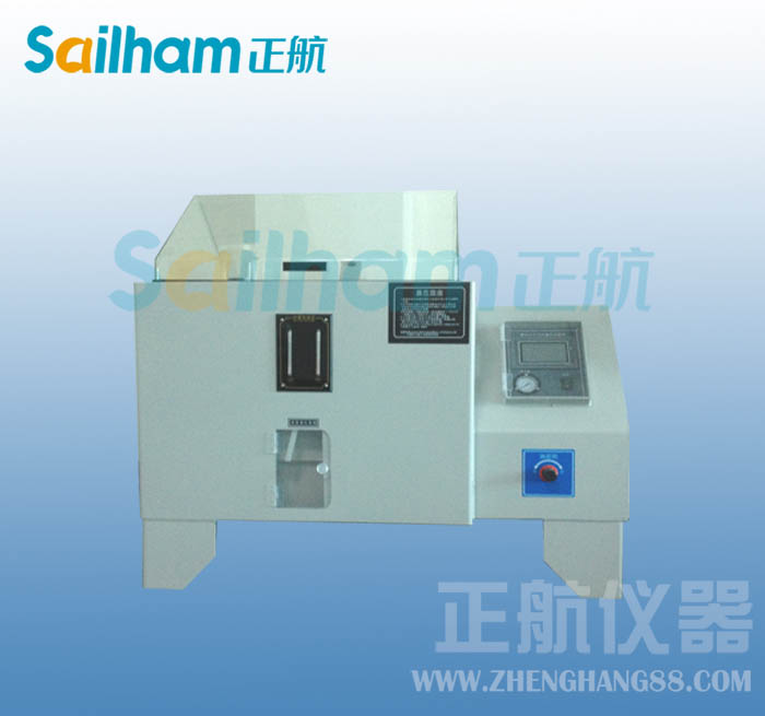 鹽霧試驗機氯鹽侵燭