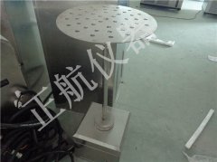 客車防雨密封性試驗(yàn)設(shè)備淋雨室