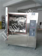 擺管淋雨實(shí)驗(yàn)設(shè)備DEBL-1000操作辦