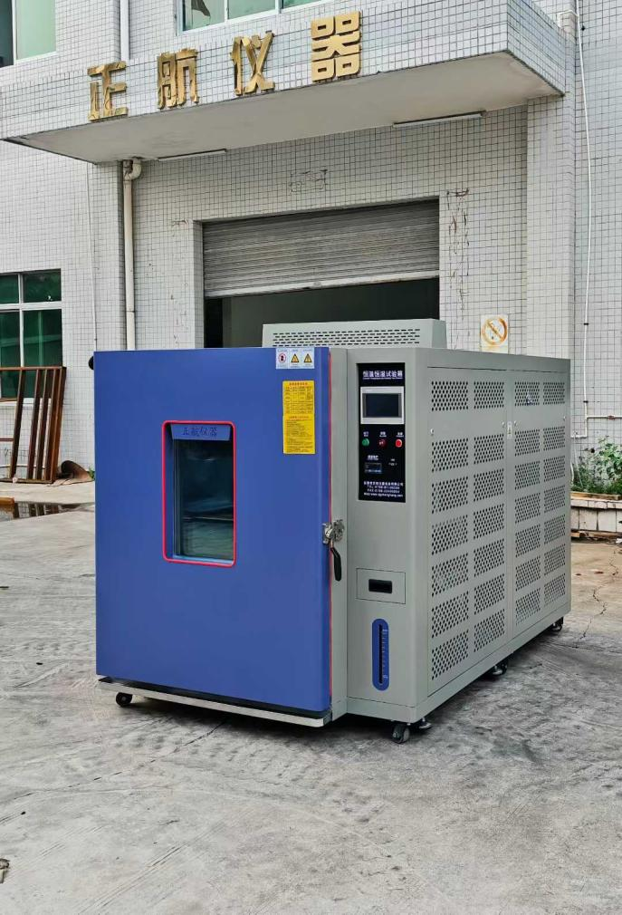 1200L恒溫恒濕箱，送貨深圳做高低壓電