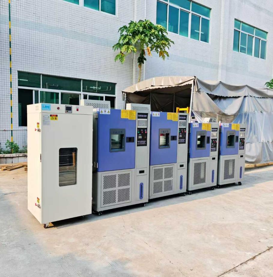 4臺恒溫恒濕箱，1臺高溫烤箱，送貨惠州客