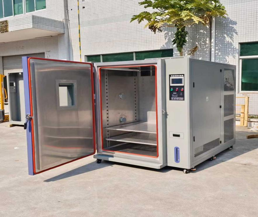 步入式恒溫恒濕試驗箱 步入式恒溫恒濕試驗箱