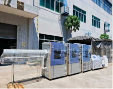 1000L淋雨箱IP56出貨土耳